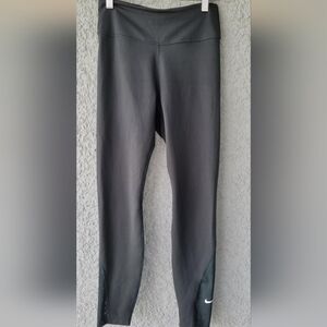 Nike Dri - Fit Girls' Dark Green Leggings